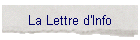 La Lettre d'Info