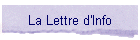 La Lettre d'Info